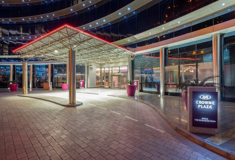 ホテル Crowne Plaza Doha   The Business Park, An Ihg