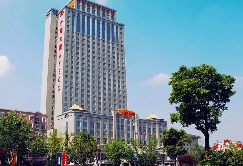 Days Hotel And Suites Hefei