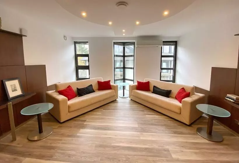 Dormero Hotel Düsseldorf