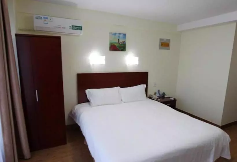 Hotel Greentree Inn Shandong Weihai Shichang Avenue Business