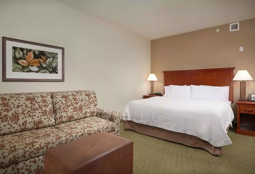 酒店 Hampton Inn & Suites Salem, Or