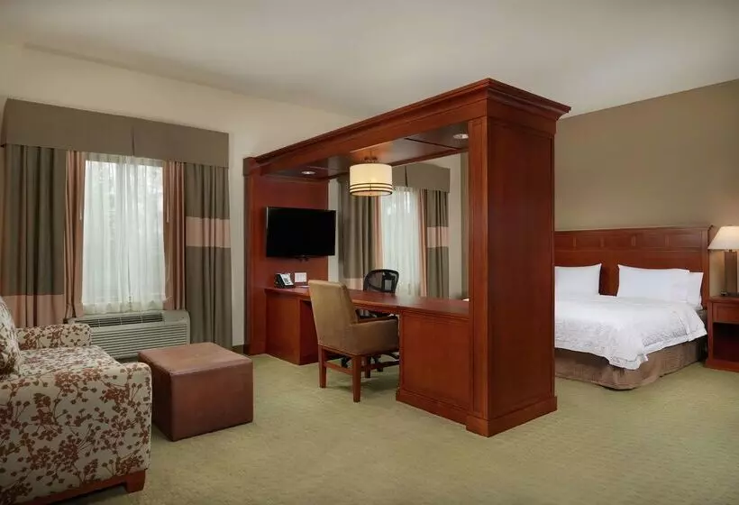 酒店 Hampton Inn & Suites Salem, Or