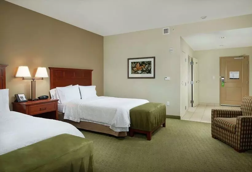 酒店 Hampton Inn & Suites Salem, Or