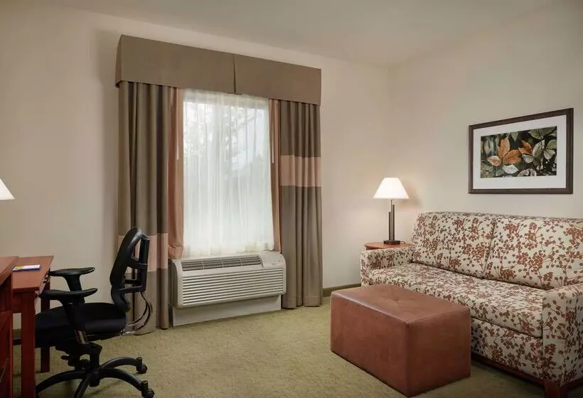 酒店 Hampton Inn & Suites Salem, Or