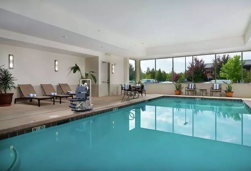 酒店 Hampton Inn & Suites Salem, Or