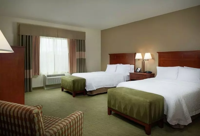 酒店 Hampton Inn & Suites Salem, Or