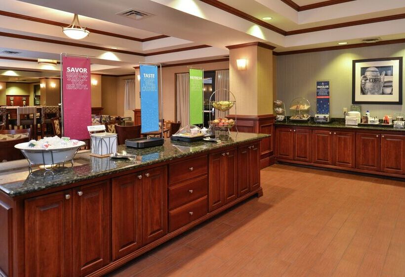 酒店 Hampton Inn Harrison