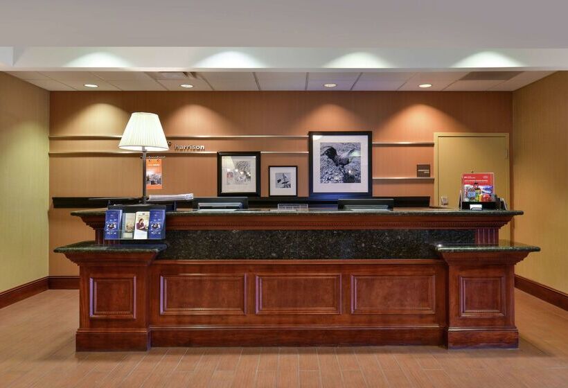 酒店 Hampton Inn Harrison