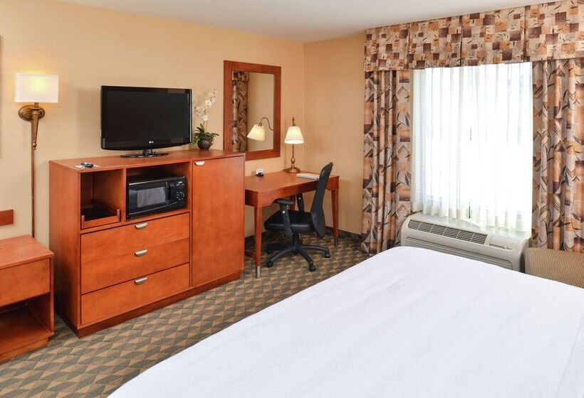 酒店 Hampton Inn Harrison