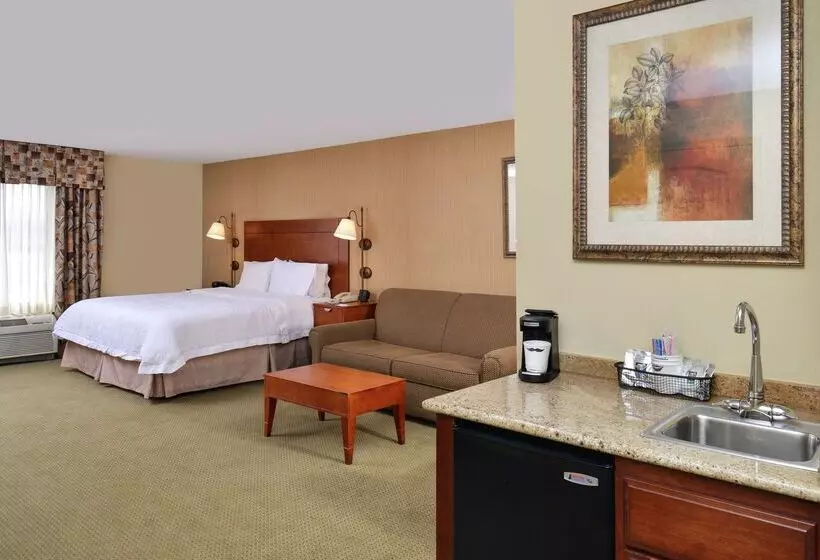 ホテル Hampton Inn Harrison