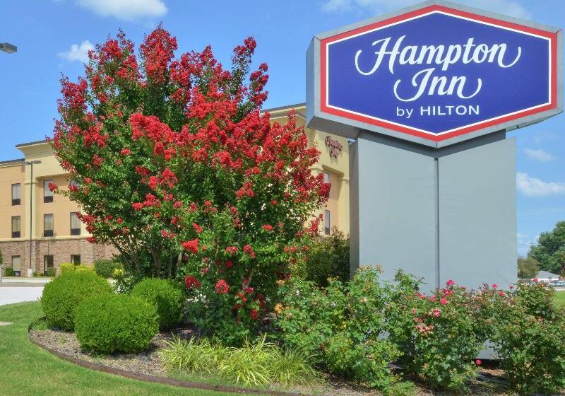 酒店 Hampton Inn Harrison
