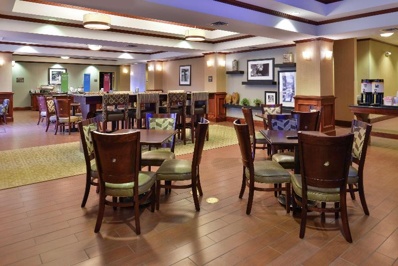 酒店 Hampton Inn Harrison