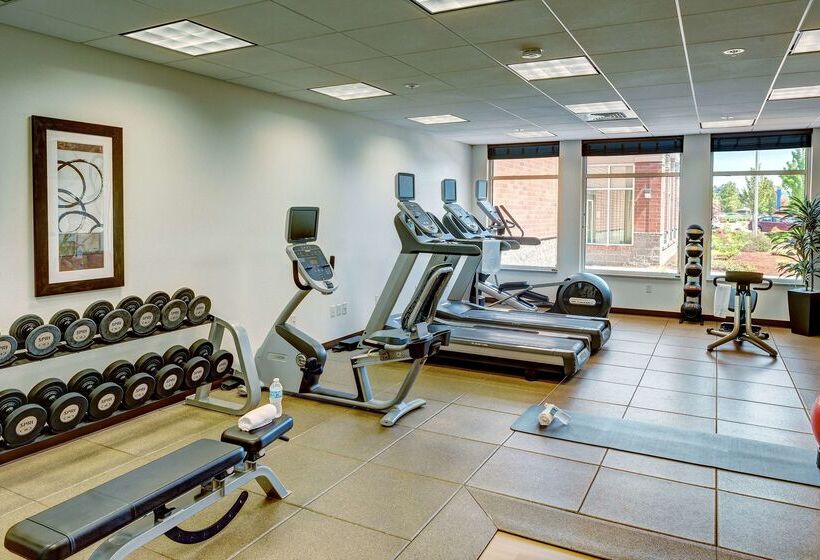 ホテル Hilton Garden Inn Eugene/springfield