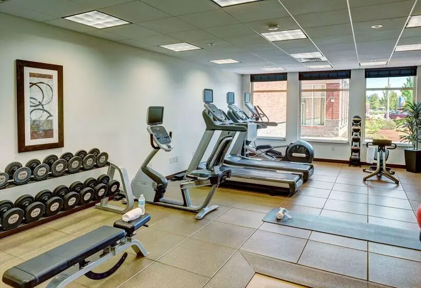 호텔 Hilton Garden Inn Eugene/springfield