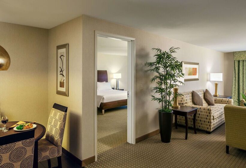 ホテル Hilton Garden Inn Eugene/springfield