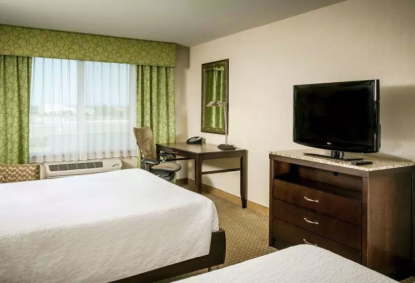 호텔 Hilton Garden Inn Eugene/springfield