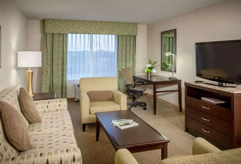 호텔 Hilton Garden Inn Eugene/springfield
