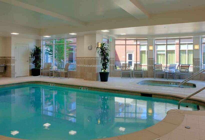 ホテル Hilton Garden Inn Eugene/springfield