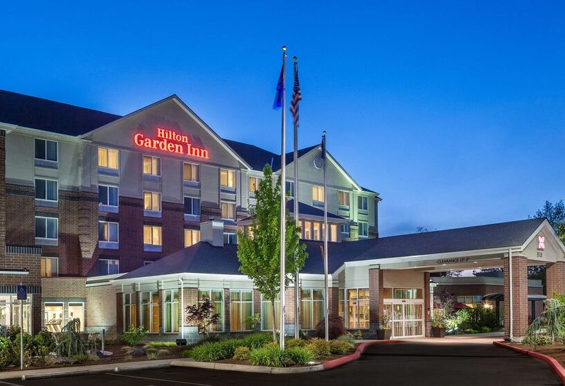 ホテル Hilton Garden Inn Eugene/springfield