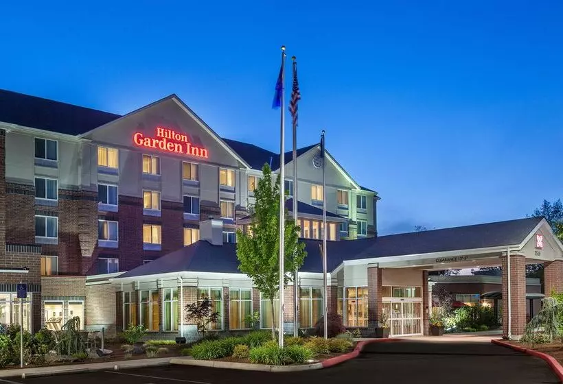 호텔 Hilton Garden Inn Eugene/springfield