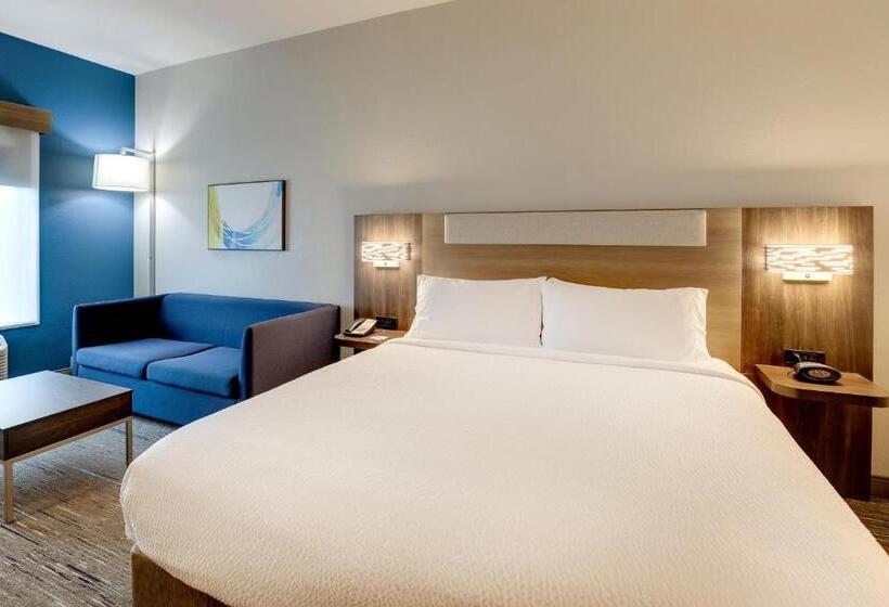 ホテル Holiday Inn Express Leland Wilmington Area, An Ihg