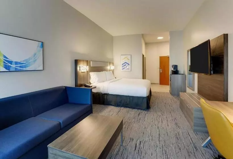 ホテル Holiday Inn Express Leland Wilmington Area, An Ihg