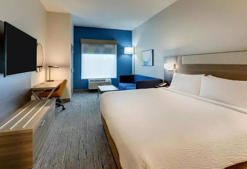 ホテル Holiday Inn Express Leland Wilmington Area, An Ihg