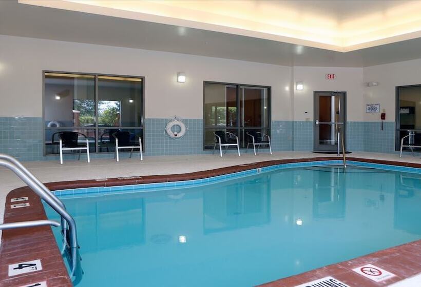 ホテル Holiday Inn Express Leland Wilmington Area, An Ihg