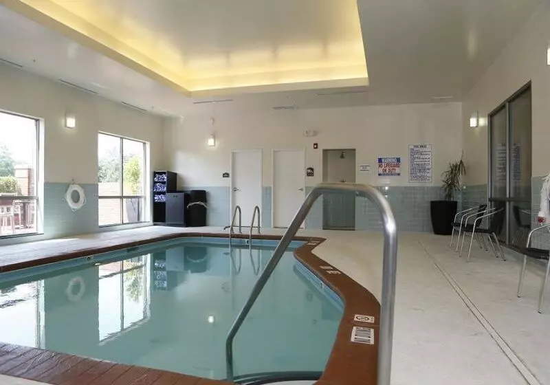 ホテル Holiday Inn Express Leland Wilmington Area, An Ihg