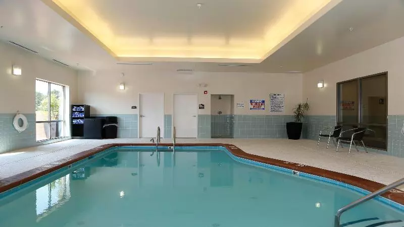 ホテル Holiday Inn Express Leland Wilmington Area, An Ihg