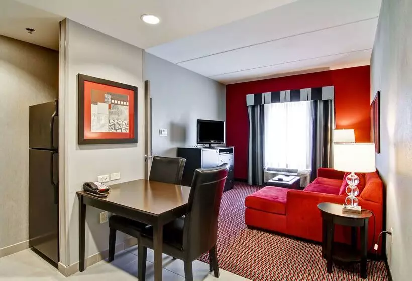 Отель Homewood Suites By Hilton Leesburg