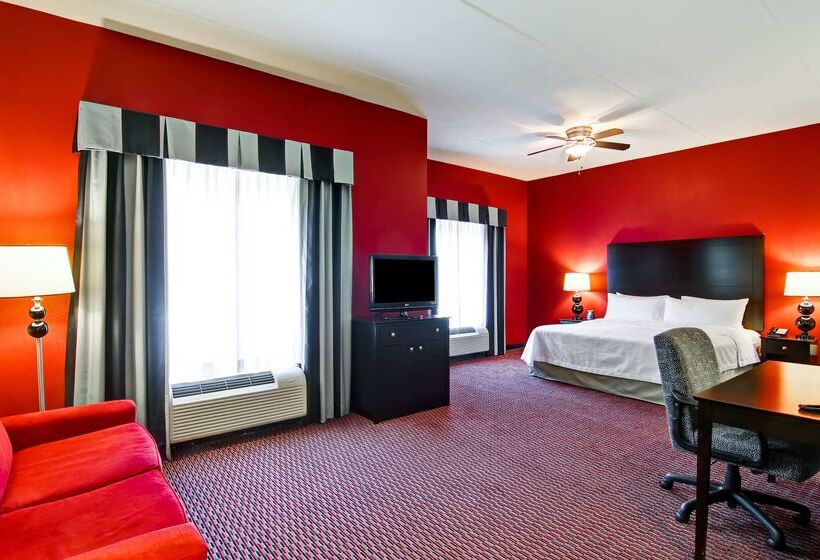 Отель Homewood Suites By Hilton Leesburg