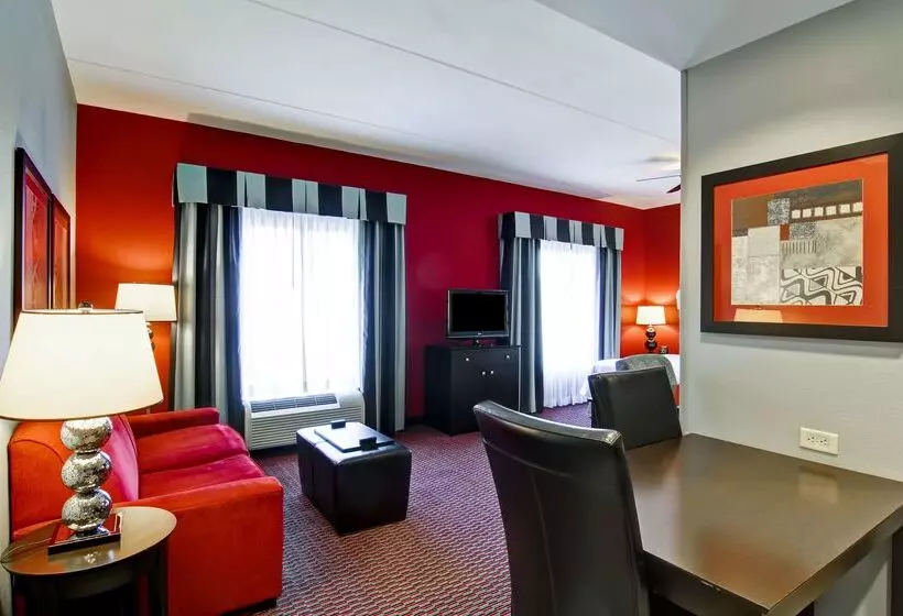 Отель Homewood Suites By Hilton Leesburg