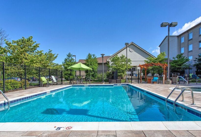 Отель Homewood Suites By Hilton Leesburg