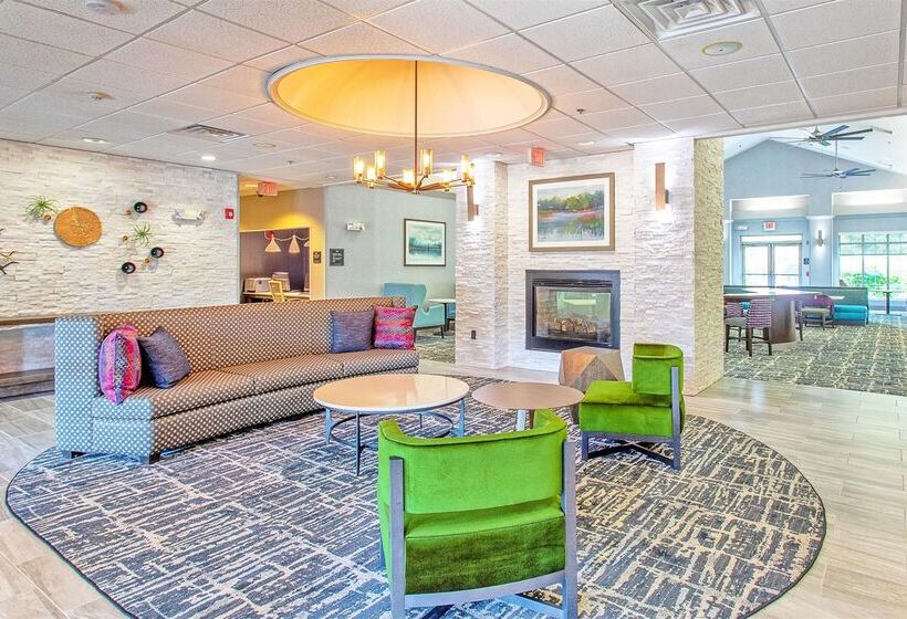 Отель Homewood Suites By Hilton Leesburg