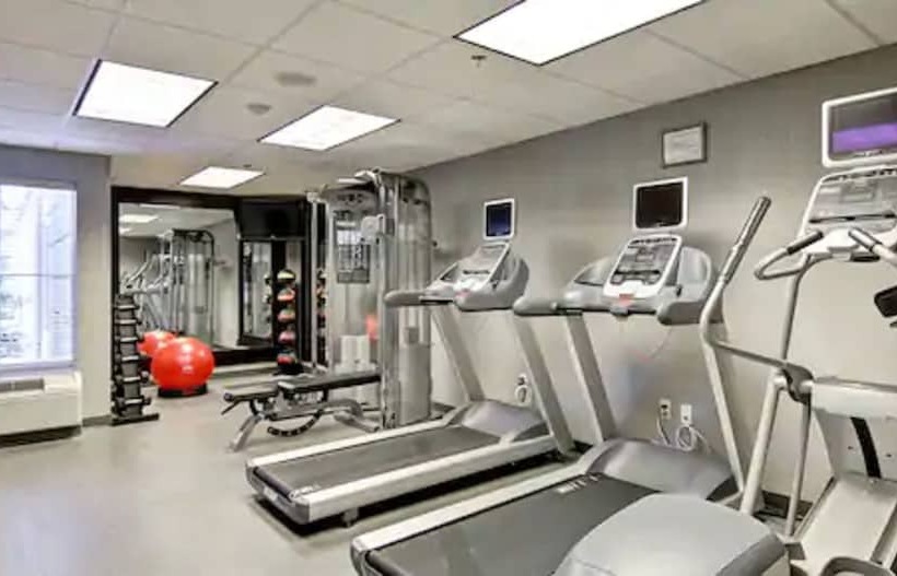 Отель Homewood Suites By Hilton Leesburg