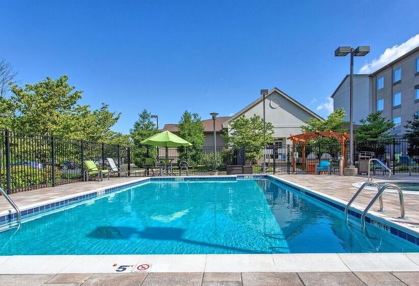 Отель Homewood Suites By Hilton Leesburg