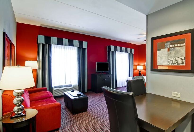 Отель Homewood Suites By Hilton Leesburg