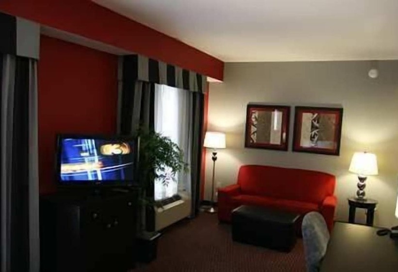 Отель Homewood Suites By Hilton Leesburg