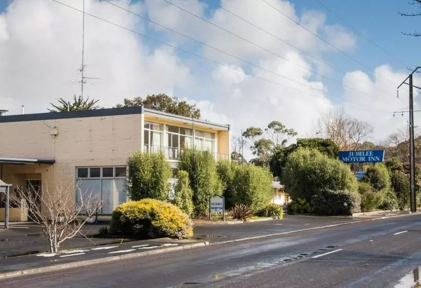 هتل Jubilee Motor Inn
