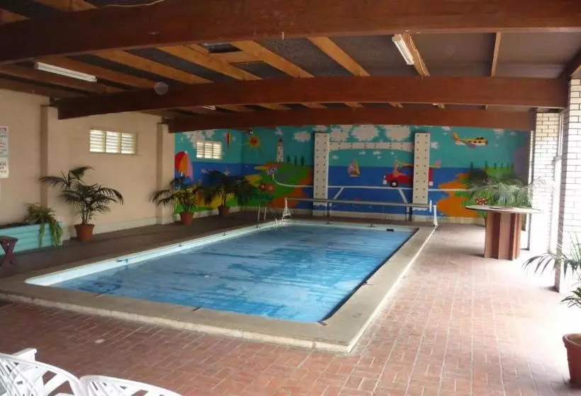 هتل Jubilee Motor Inn