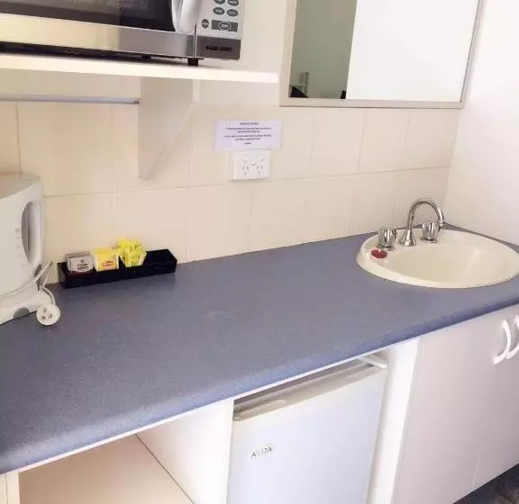 هتل Jubilee Motor Inn