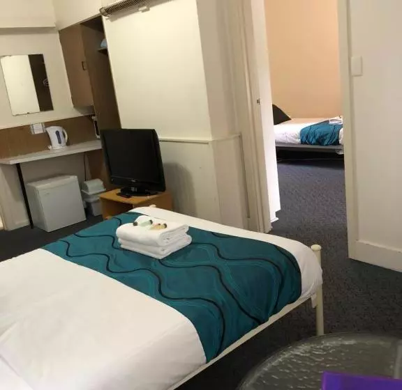 هتل Jubilee Motor Inn