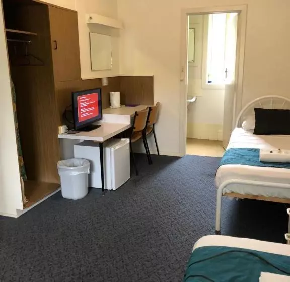 هتل Jubilee Motor Inn