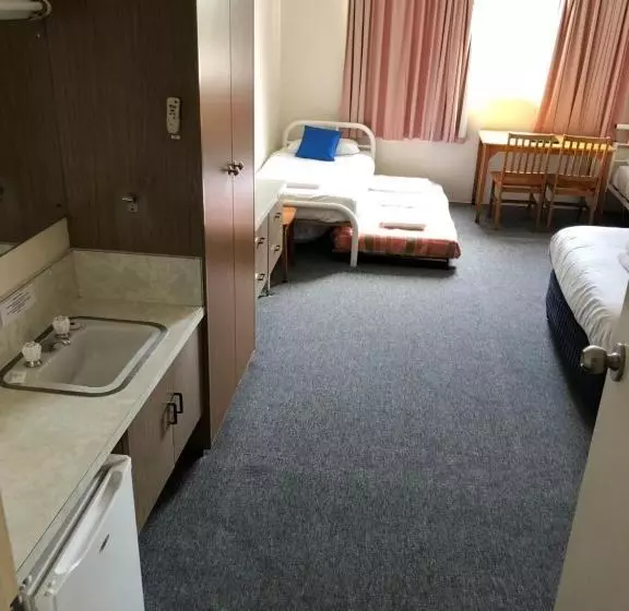 هتل Jubilee Motor Inn