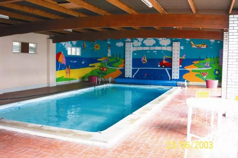 هتل Jubilee Motor Inn