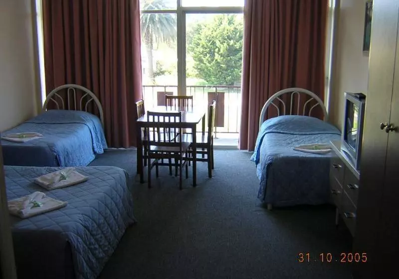 هتل Jubilee Motor Inn