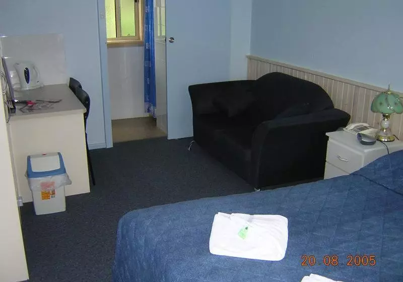 هتل Jubilee Motor Inn