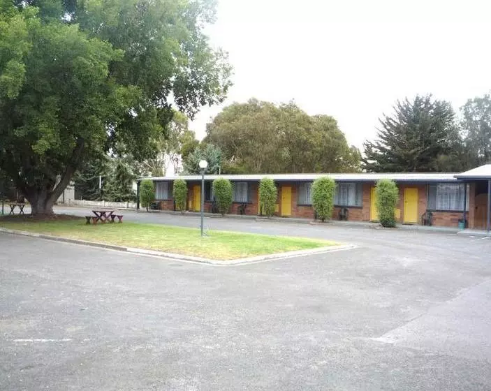 هتل Jubilee Motor Inn