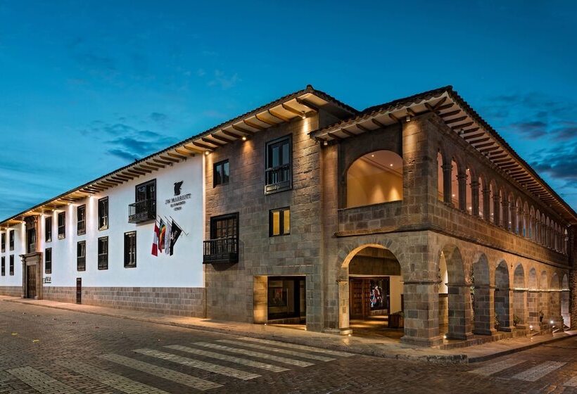 Hotel Jw Marriott El Convento Cusco
